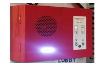 TECHNICAL DATA FOR FIRE ALARM PANEL