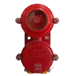Wireless Addressable Flame proof MCP (Manual Call Point) - Arosasia Technologies|Wireless Security Products and Detectors