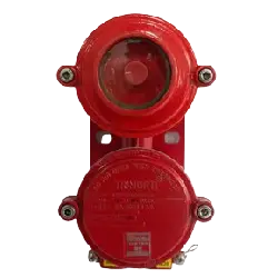Wireless Addressable Flame proof MCP (Manual Call Point) - Arosasia Technologies|Wireless Security Products and Detectors