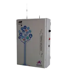 Wireless Addressable HP (Device Control Panel With Hooter) - Arosasia Technologies|Wireless Security Products and Detectors