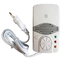 Semi Wireless Addressable LPG Leak Detector -- Arosasia Technologies|Wireless Security Products and Detectors