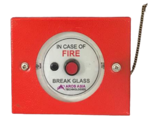Glass Break MCP - Arosasia Technologies|Wireless Security Products and Detectors