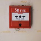Fire detection system for educational institution