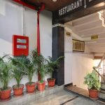 Fire alarm system for Indian hotel